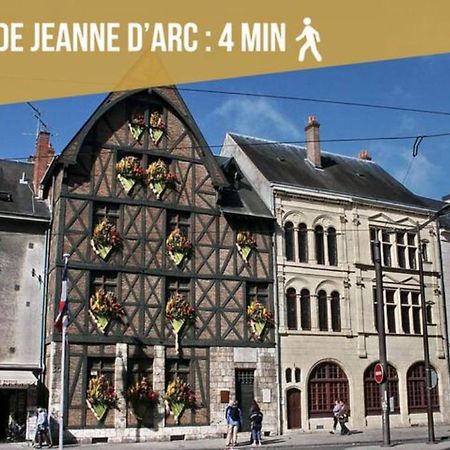Le Vieux Marche *T2* Lejlighed Orléans Eksteriør billede